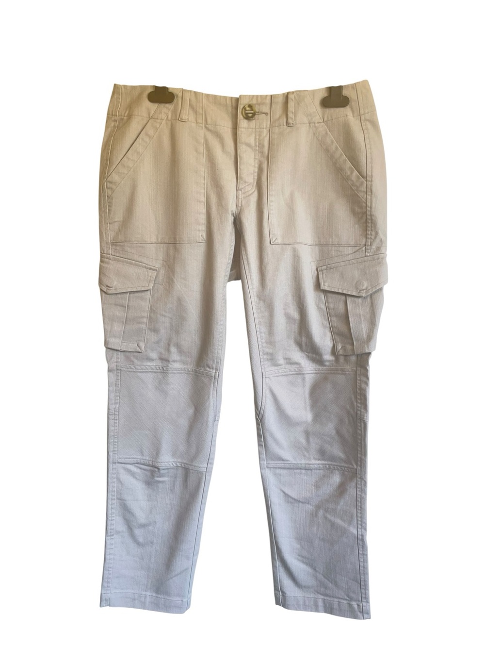 Mountain Hardwear Cargo Hiking Pants in‎ Light Gray